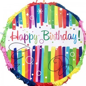 Pinatas giấy sinhnhật